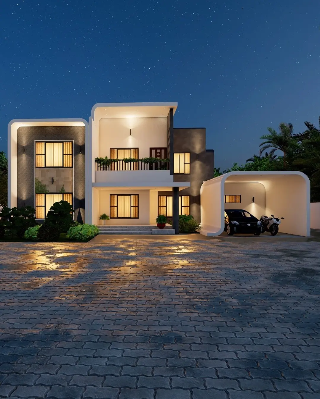 Modern 5-Bedroom Executive Duplex - Image 2