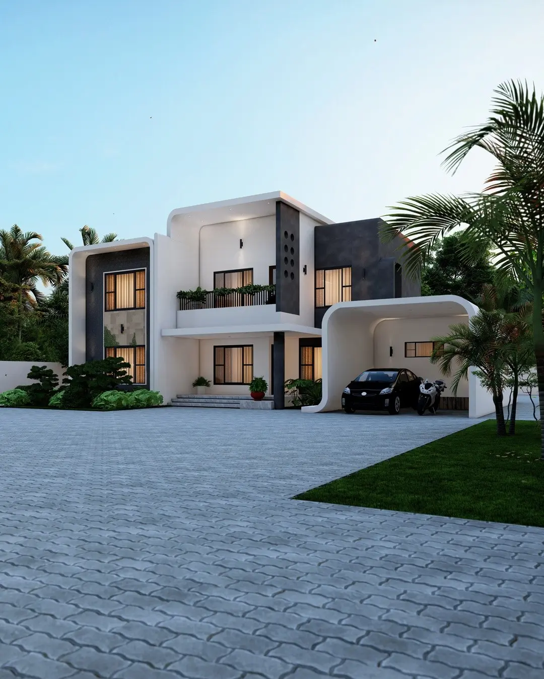 Modern 5-Bedroom Executive Duplex - Image 3