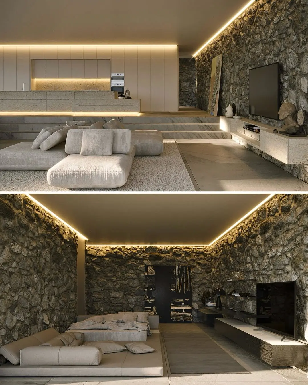 Luxury 3-Bedroom Hillside Retreat - Image 10