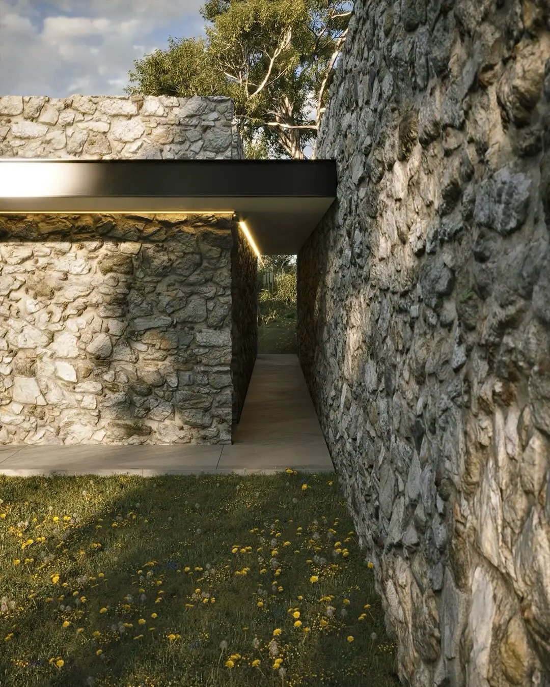 Luxury 3-Bedroom Hillside Retreat - Image 2