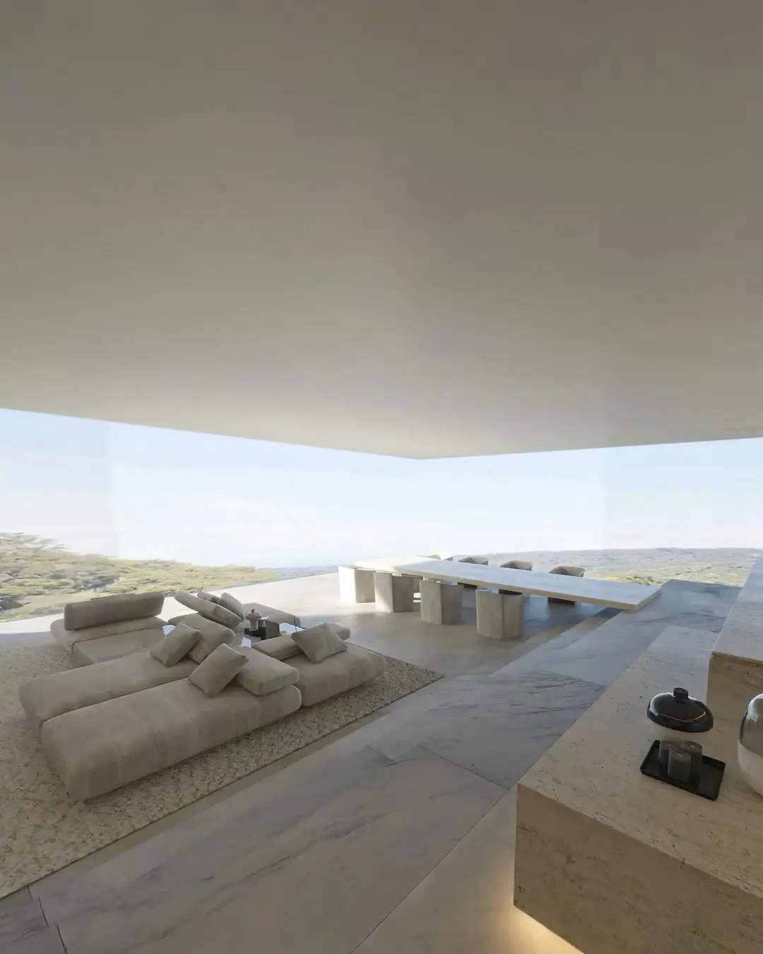 Luxury 3-Bedroom Hillside Retreat - Image 4