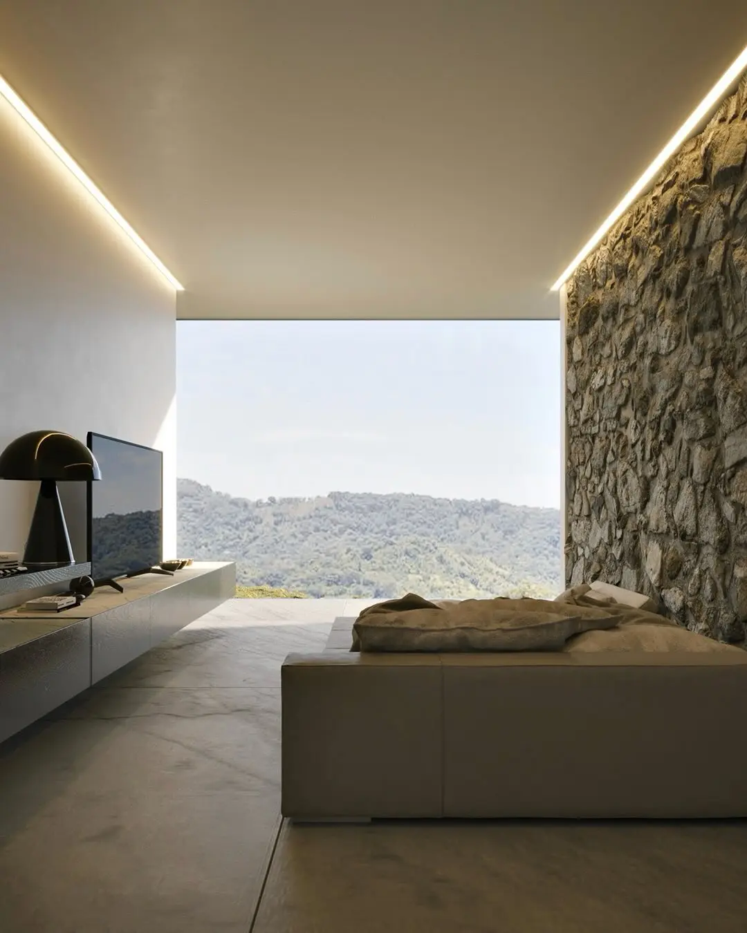 Luxury 3-Bedroom Hillside Retreat - Image 5