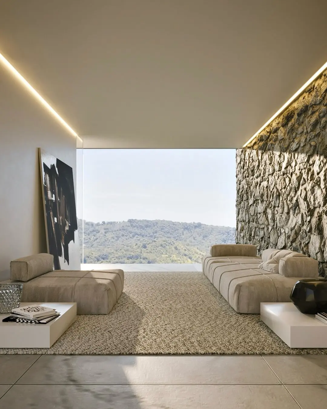 Luxury 3-Bedroom Hillside Retreat - Image 8