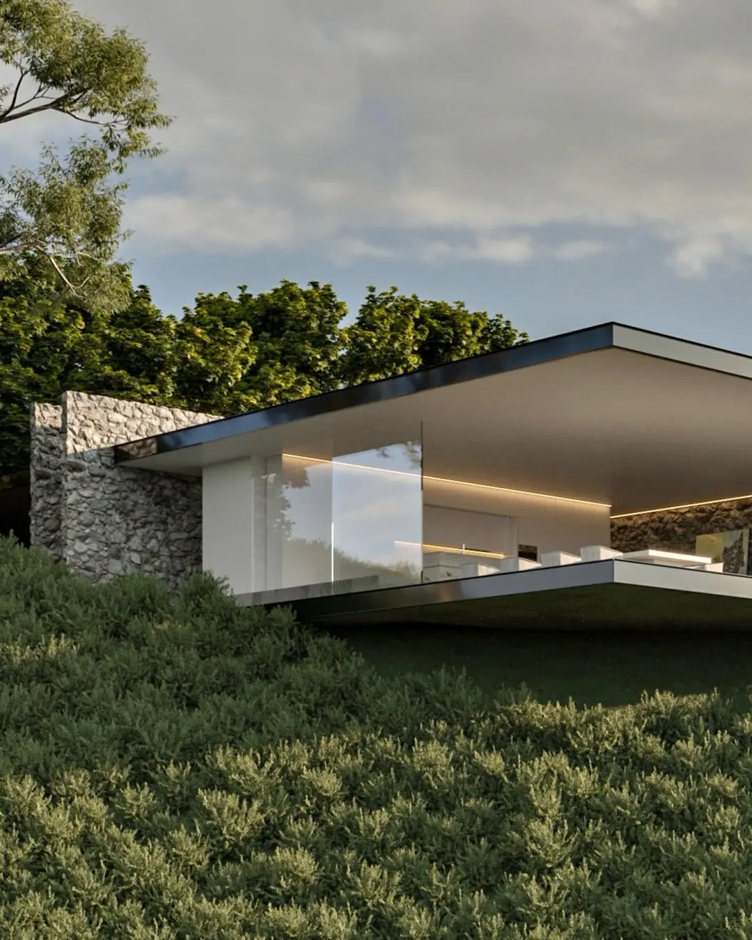 Luxury 3-Bedroom Hillside Retreat - Image 9