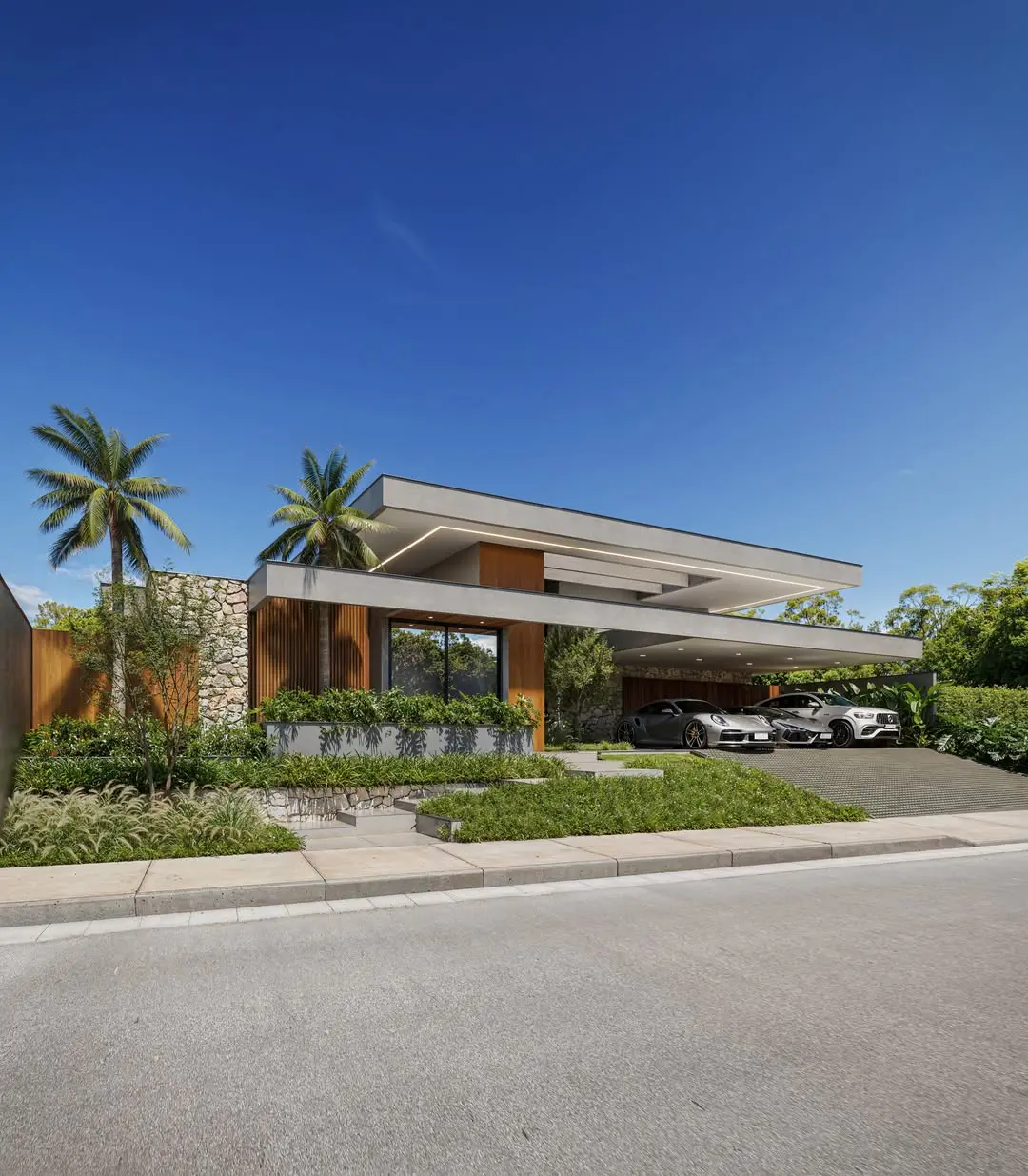 Luxury 4-Bedroom Architectural Masterpiece - Image 3
