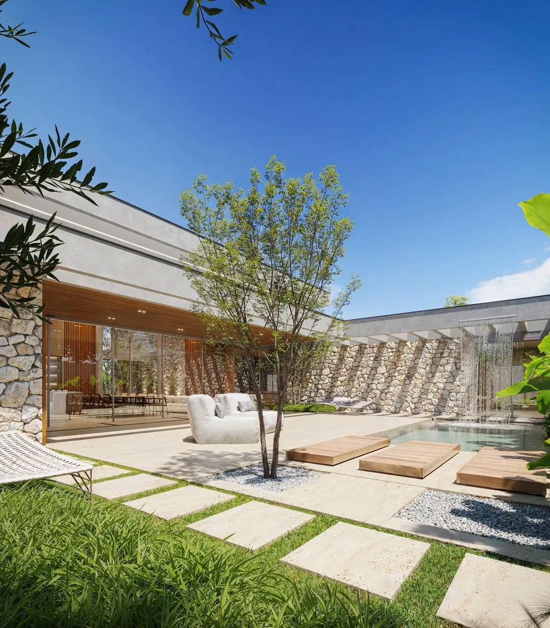 Luxury 4-Bedroom Architectural Masterpiece - Image 8