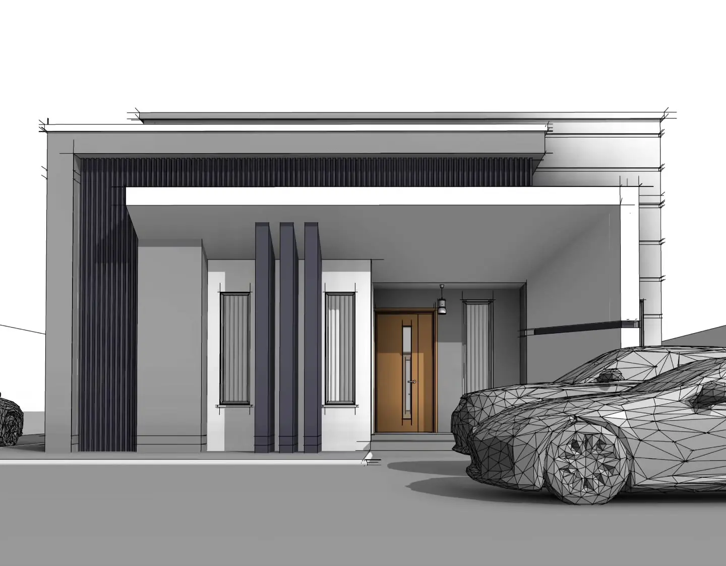 5-Bedroom Retirement Bungalow - Image 2
