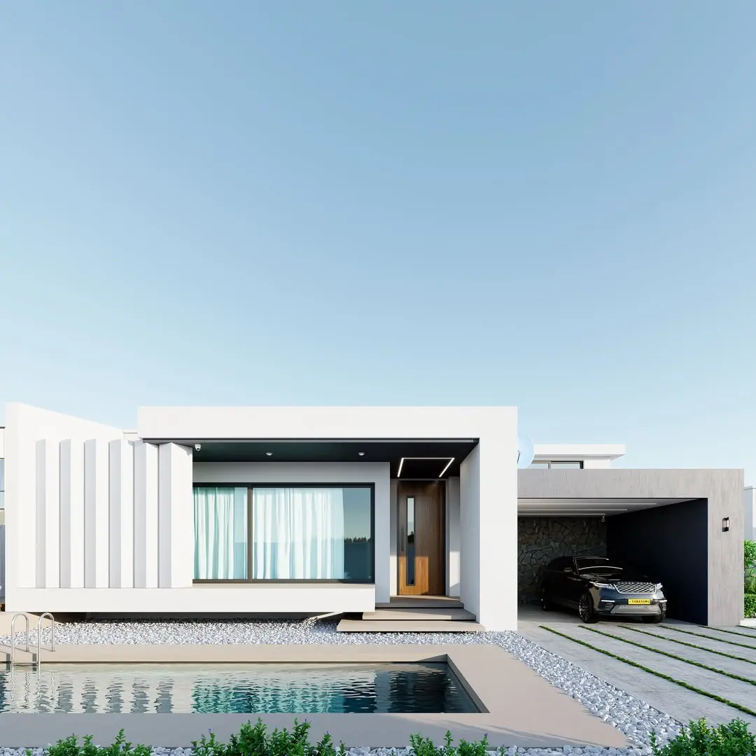 Modern 3-Bedroom Retirement Oasis