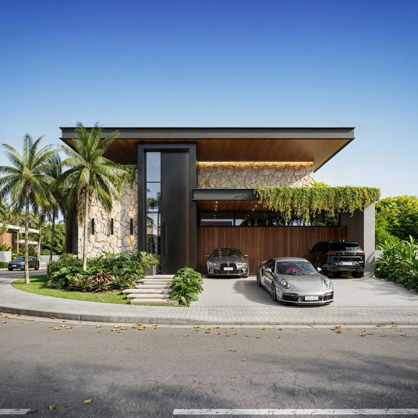 3 Bedroom Luxury Bungalow