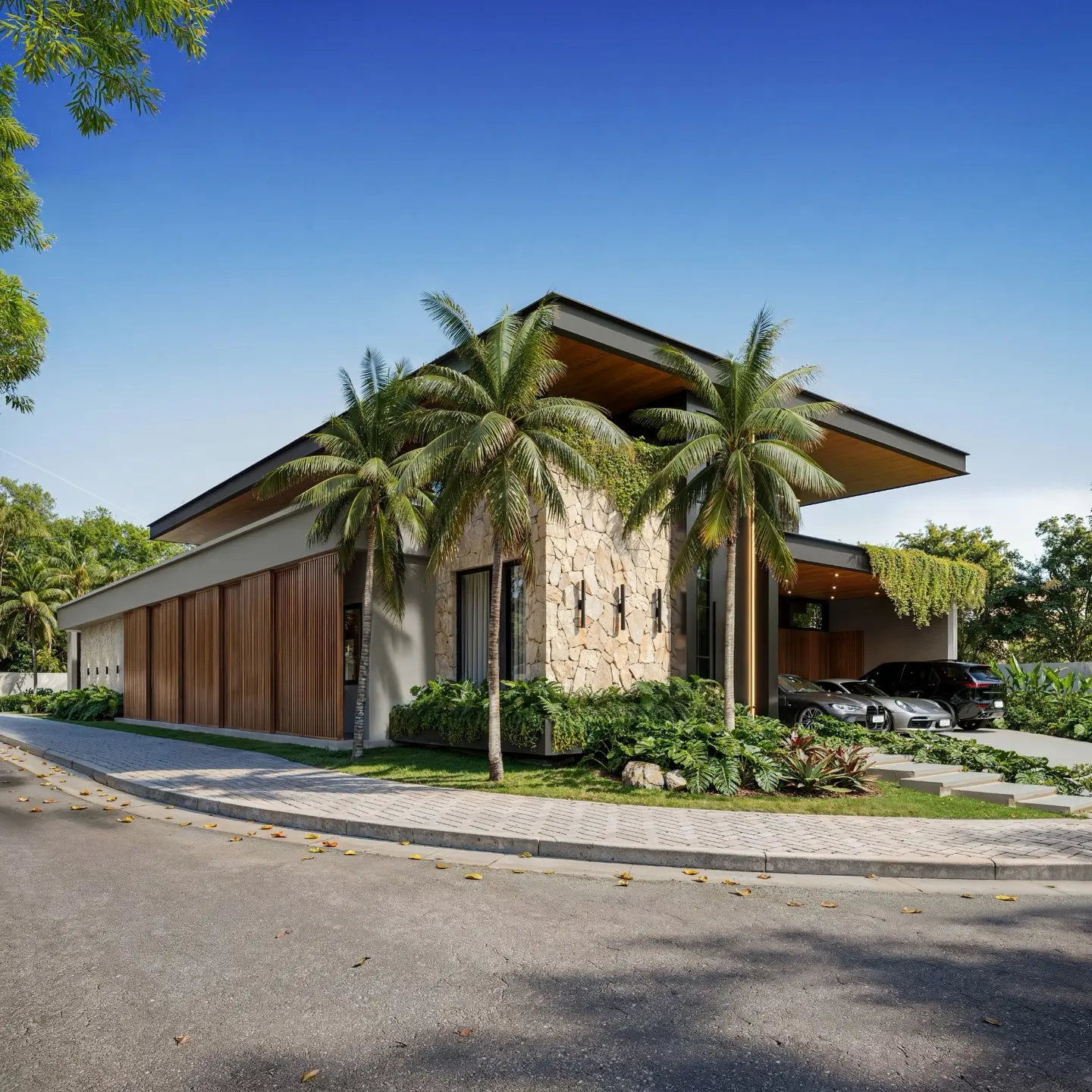 3 Bedroom Luxury Bungalow - Image 2