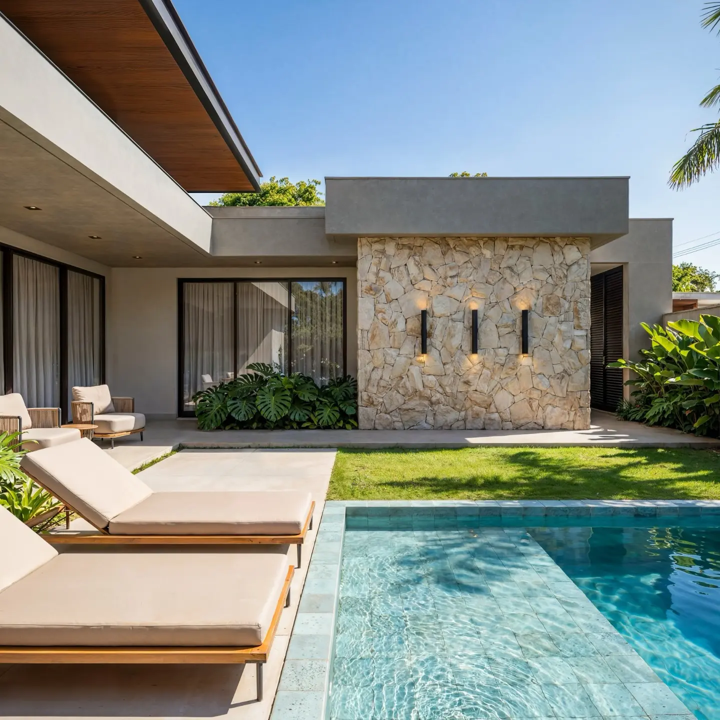 3 Bedroom Luxury Bungalow - Image 3