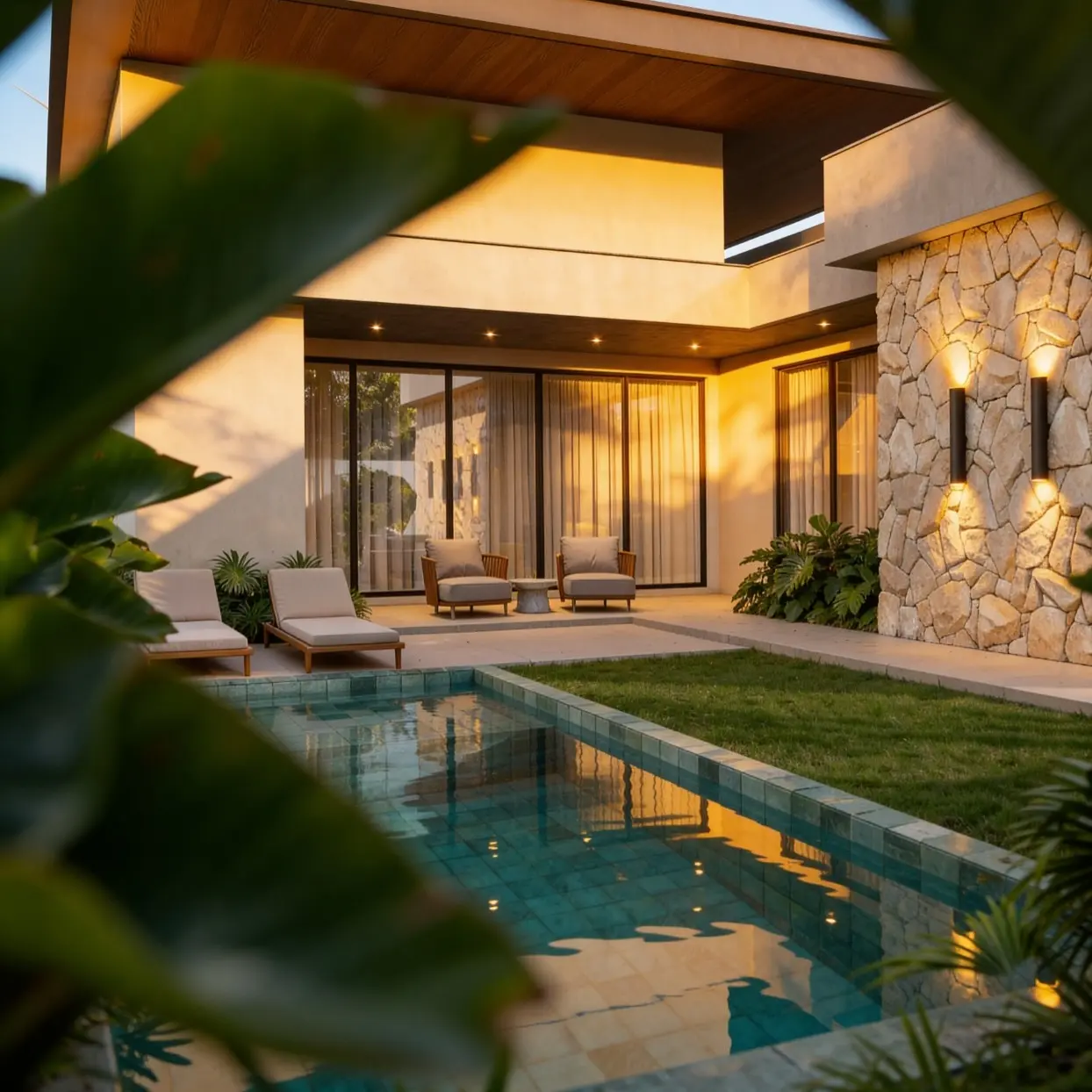 3 Bedroom Luxury Bungalow - Image 4