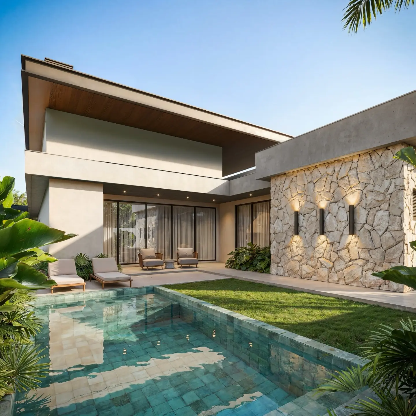 3 Bedroom Luxury Bungalow - Image 6