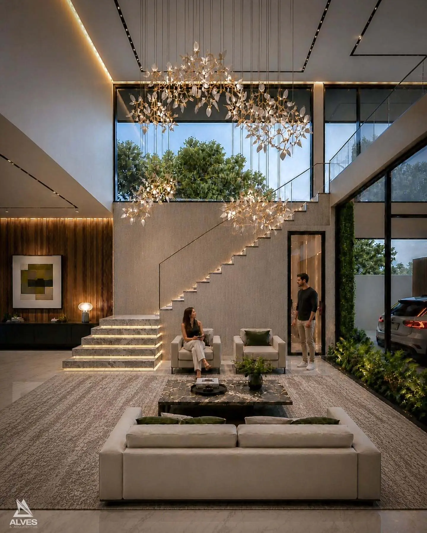 Ultra-Luxury 4-Bedroom Family Duplex - Image 4