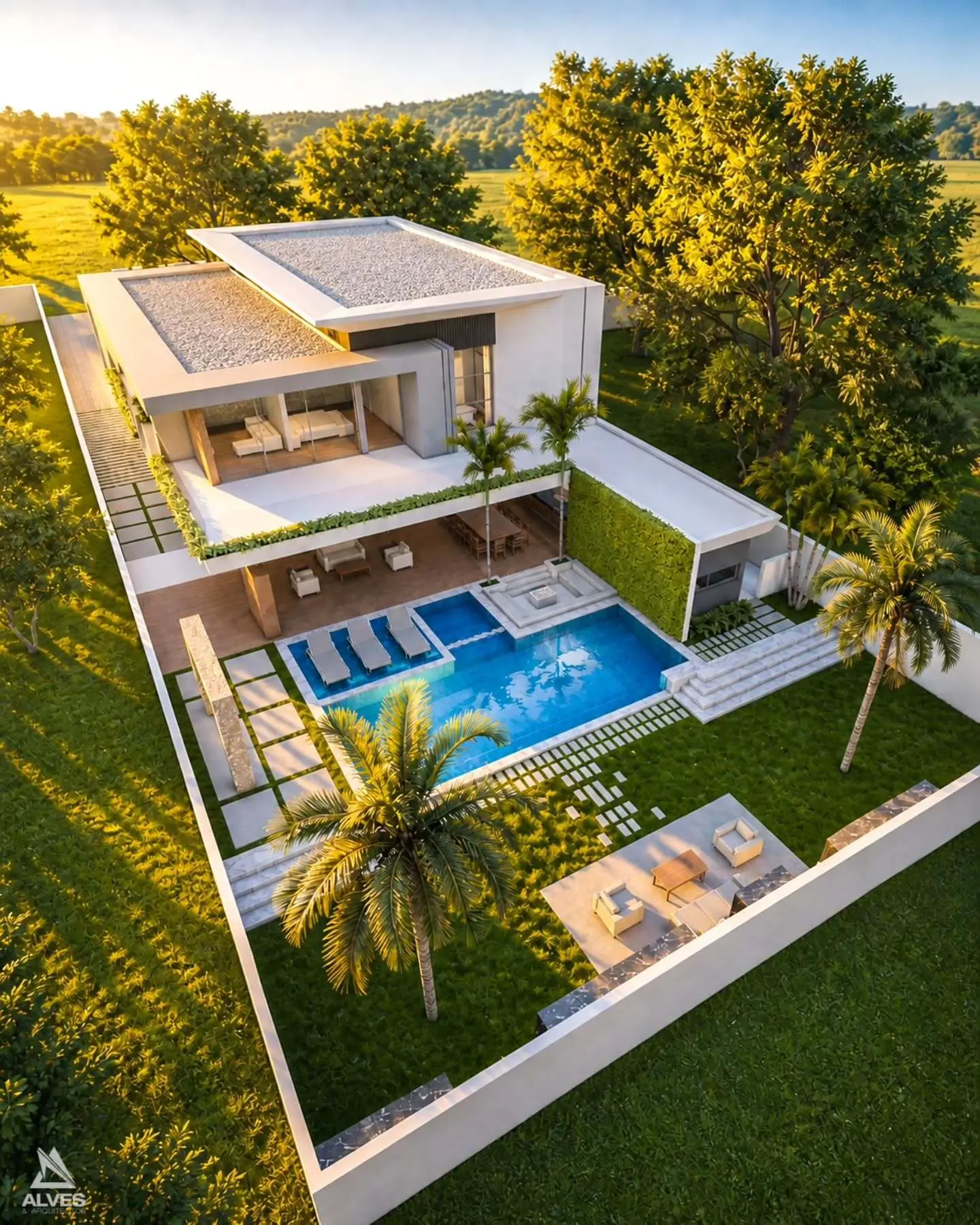 Ultra-Luxury 4-Bedroom Family Duplex - Image 5
