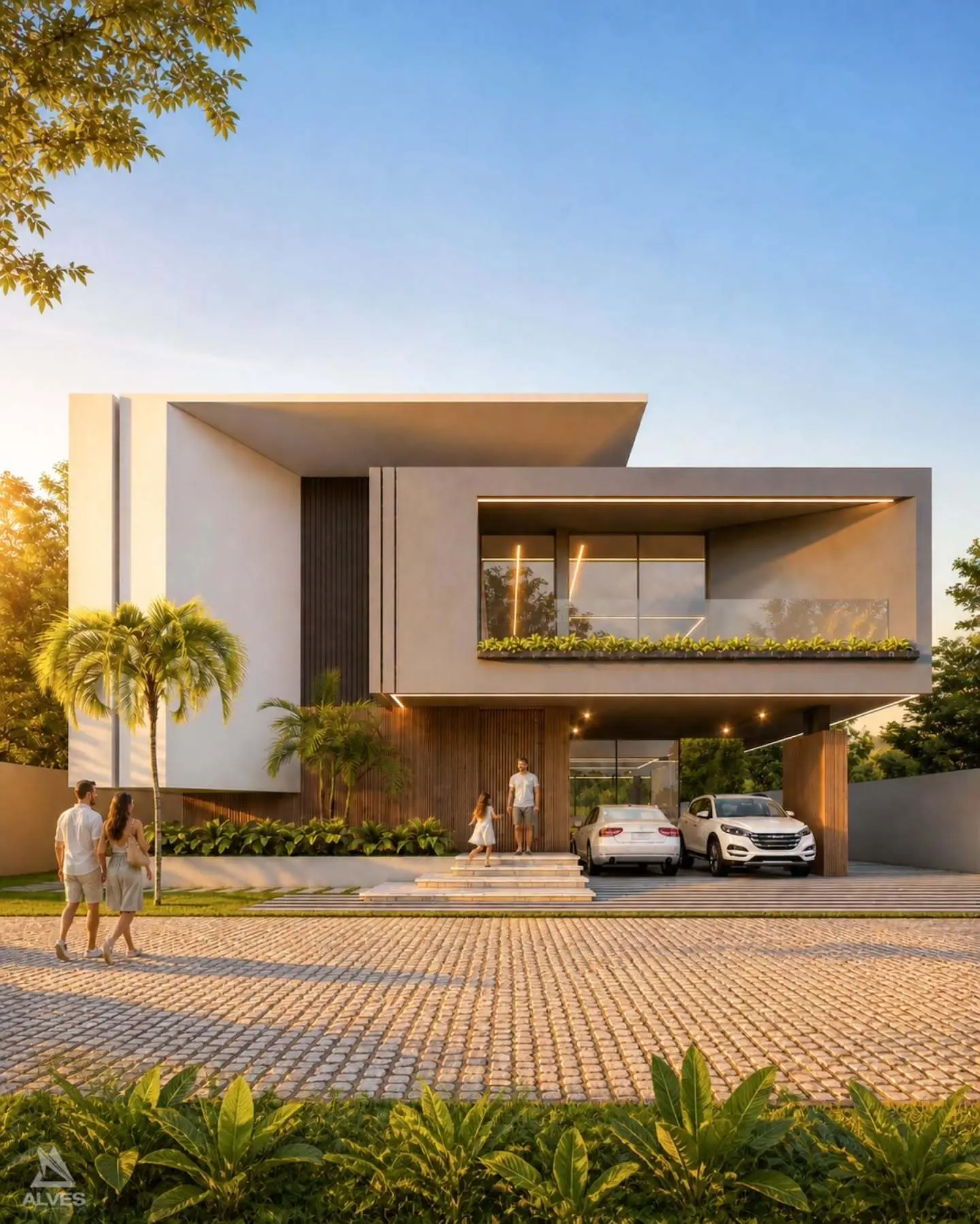 Ultra-Luxury 4-Bedroom Family Duplex - Image 6