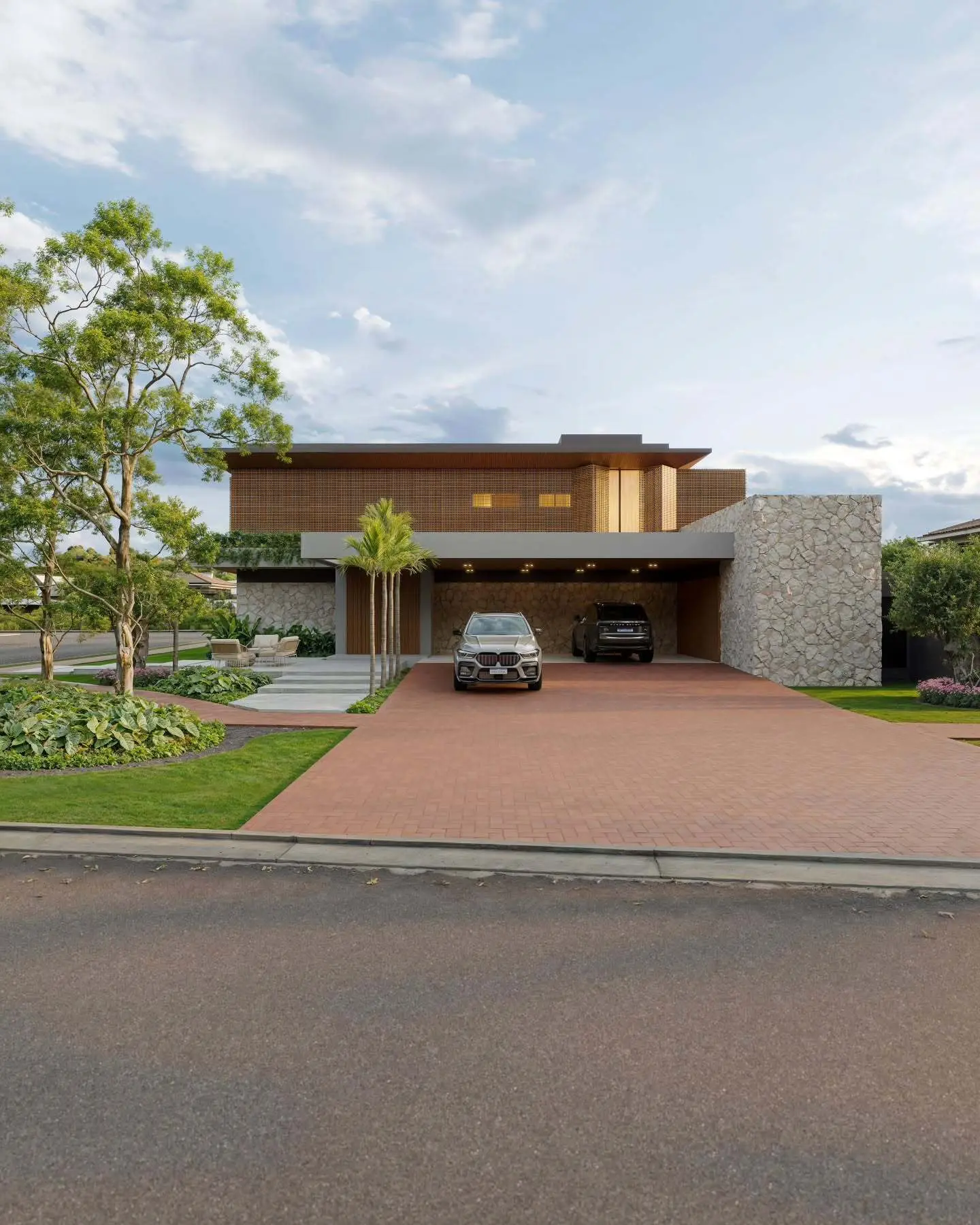 5-Bedroom Resort-Style Duplex