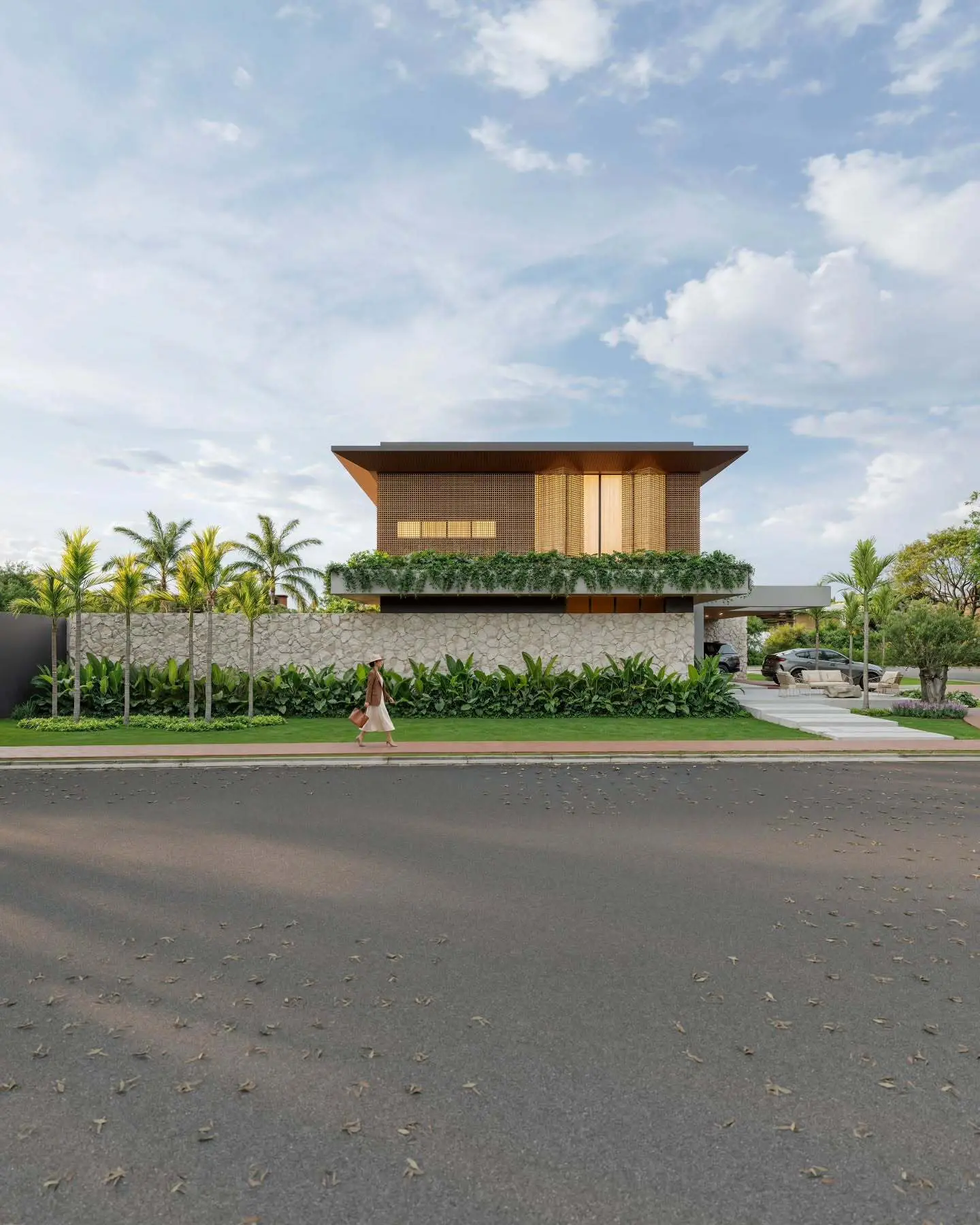 5-Bedroom Resort-Style Duplex - Image 2