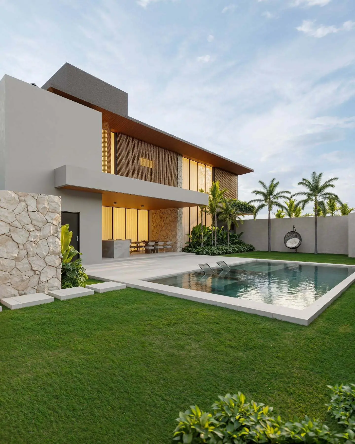 5-Bedroom Resort-Style Duplex - Image 5