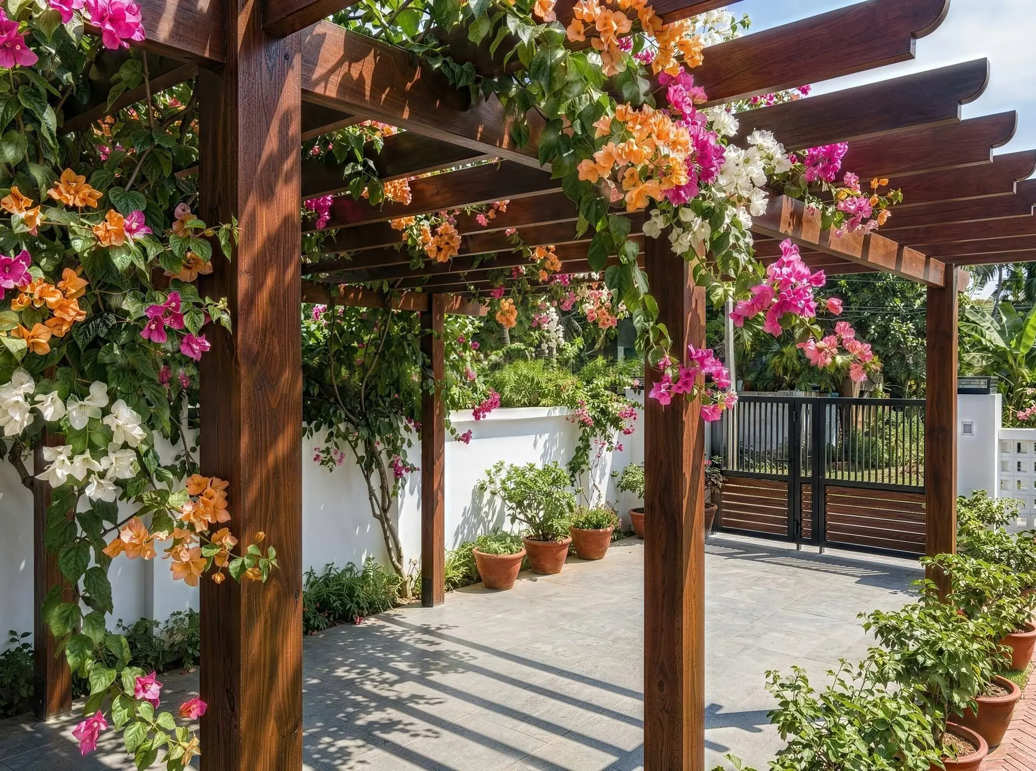 Eco-Friendly 2-Bedroom Sanctuary - Image 2
