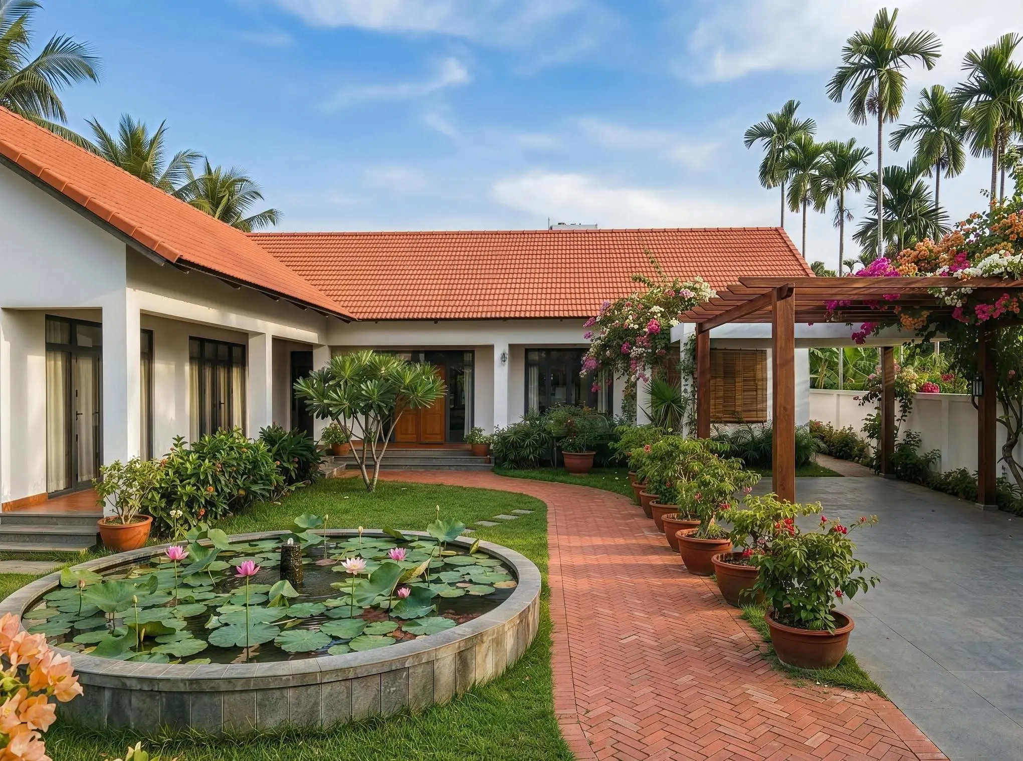 Eco-Friendly 2-Bedroom Sanctuary - Image 5