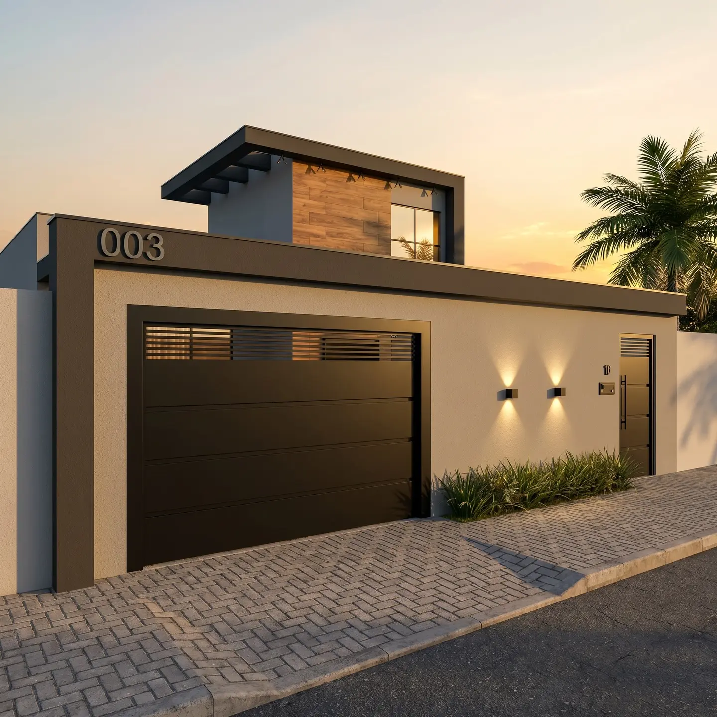 Stunning 3-Bedroom Modern Bungalow - Image 2