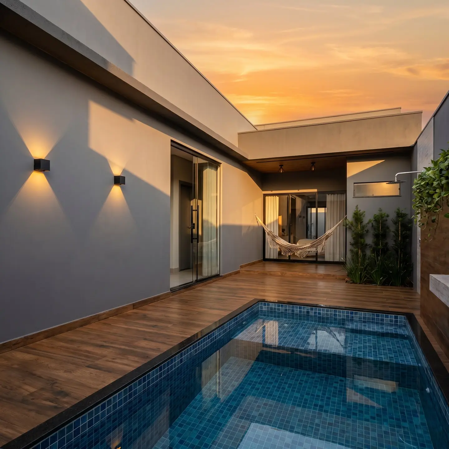 Stunning 3-Bedroom Modern Bungalow - Image 3