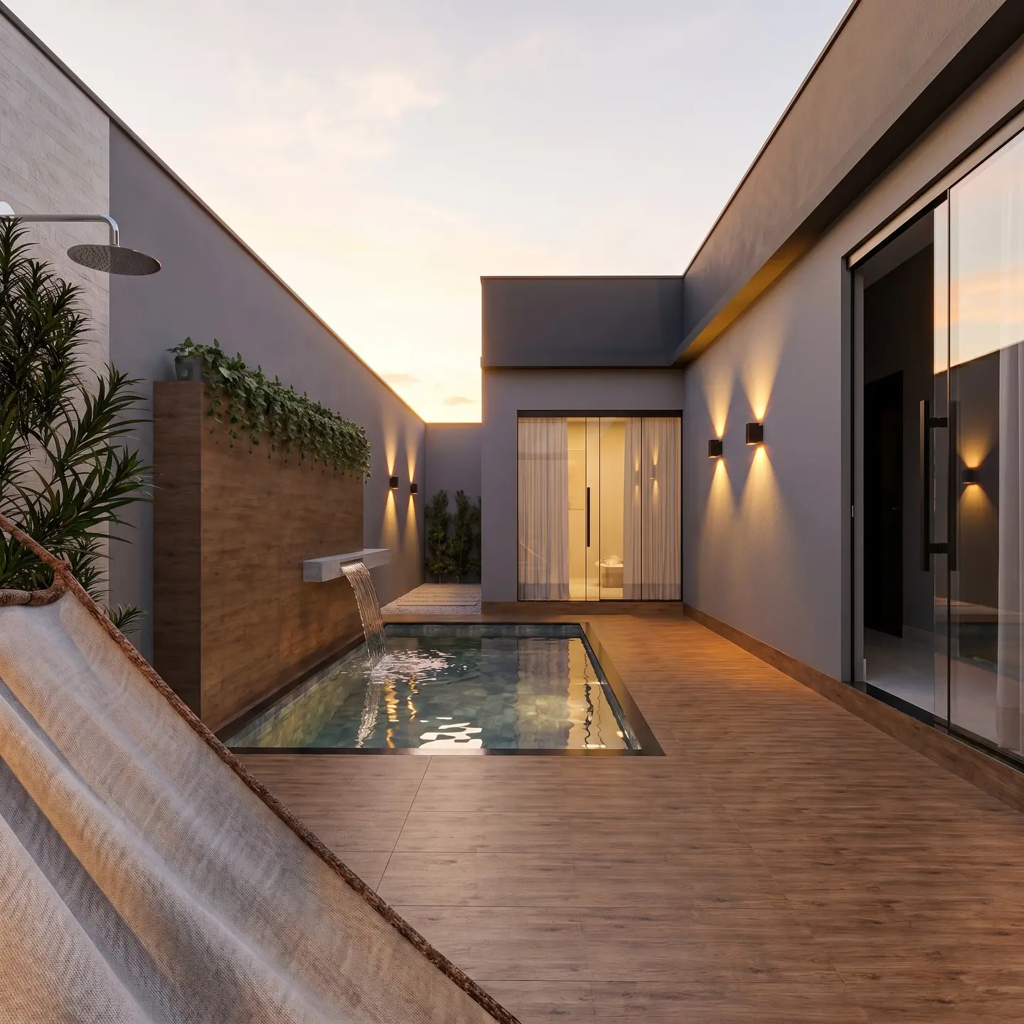 Stunning 3-Bedroom Modern Bungalow - Image 4