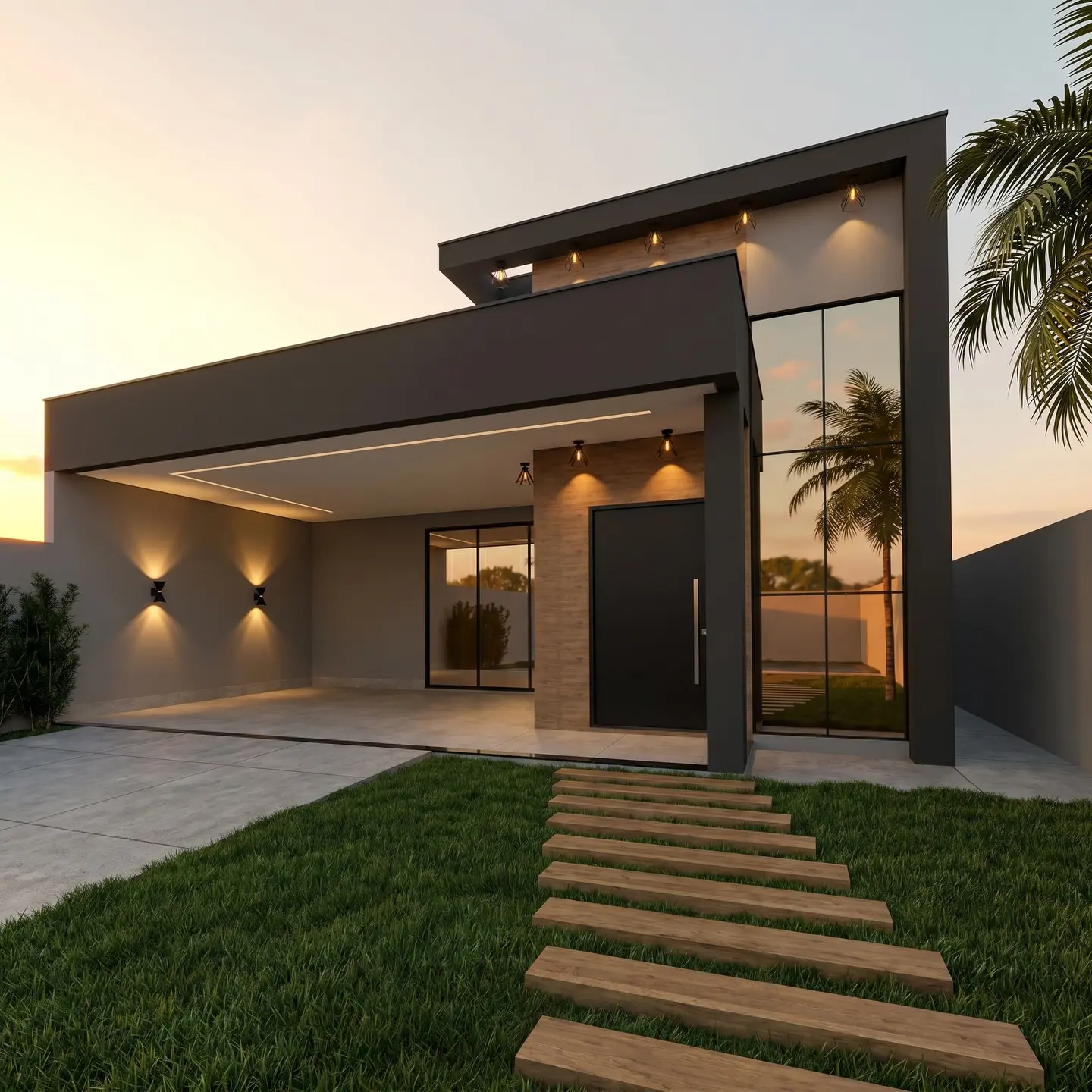 Stunning 3-Bedroom Modern Bungalow - Image 5