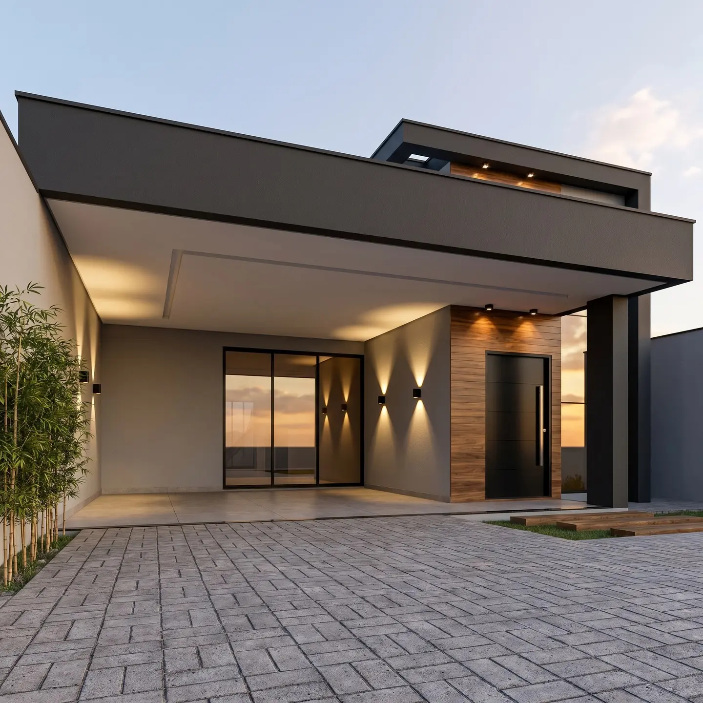 Stunning 3-Bedroom Modern Bungalow - Image 6