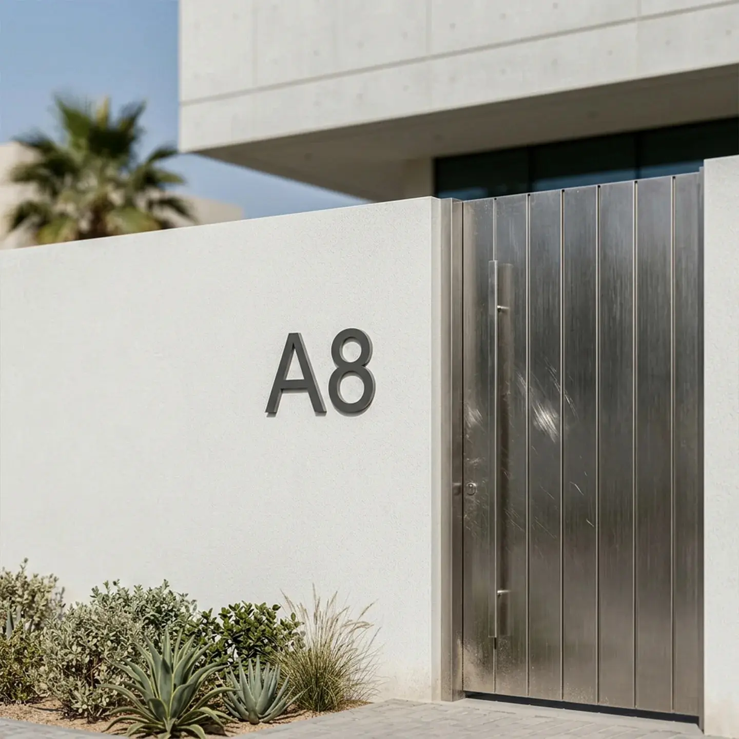 Ultra-Modern 4-Bedroom Cubic Duplex - Image 2