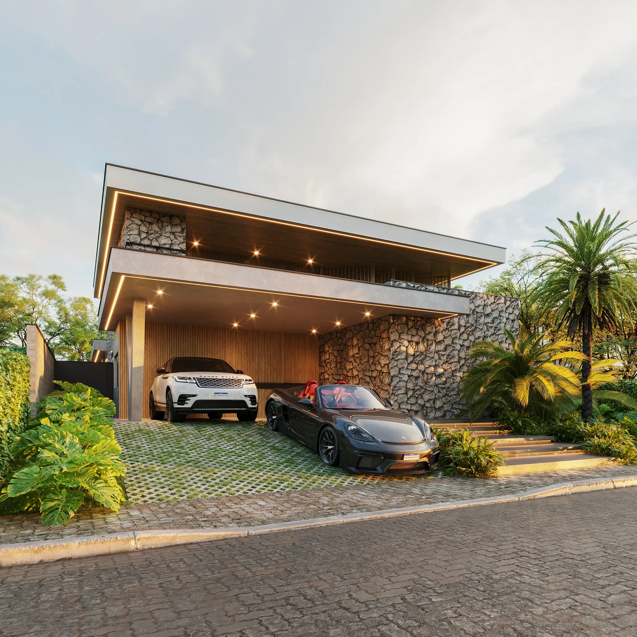 5-Bedroom Executive Duplex