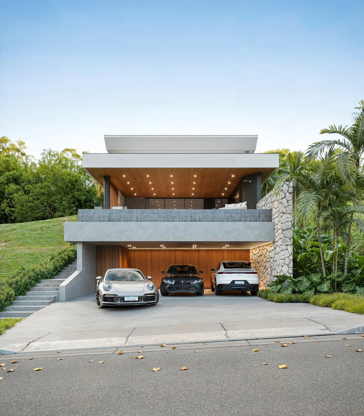 4-Bedroom Designer Duplex