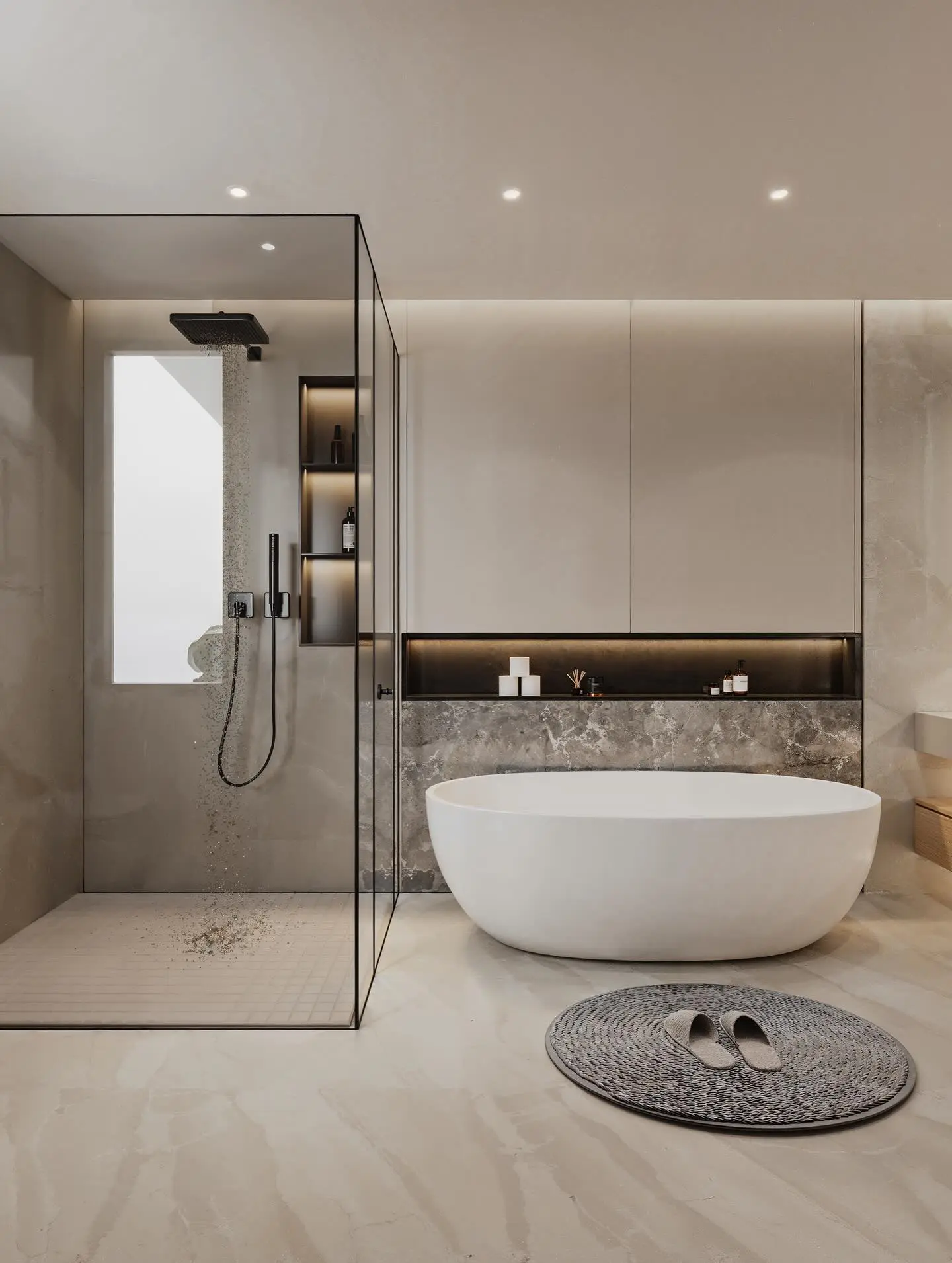 Ultra-Modern 6-Bedroom Triplex Mansion - Image 10