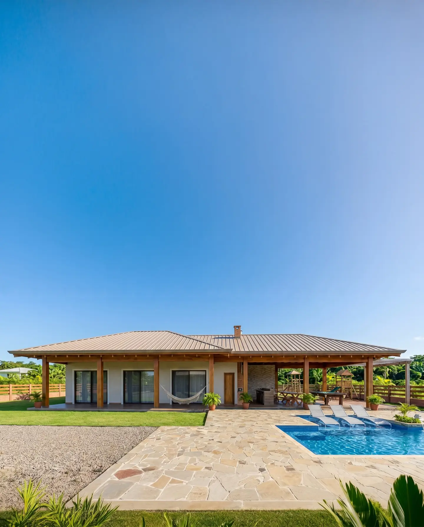 Sustainable 3-Bedroom Eco-Bungalow - Image 3