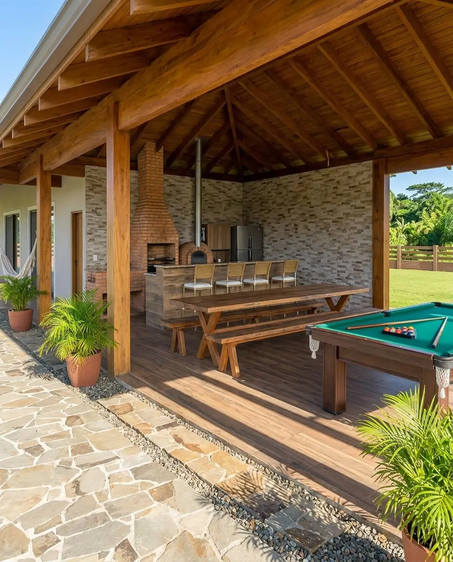 Sustainable 3-Bedroom Eco-Bungalow - Image 4