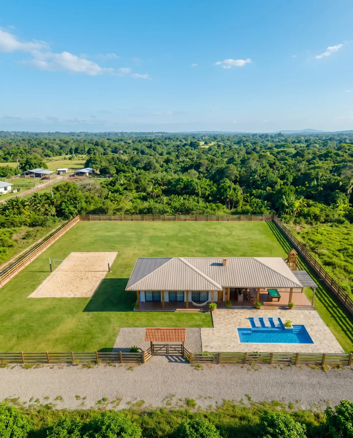 Sustainable 3-Bedroom Eco-Bungalow - Image 8