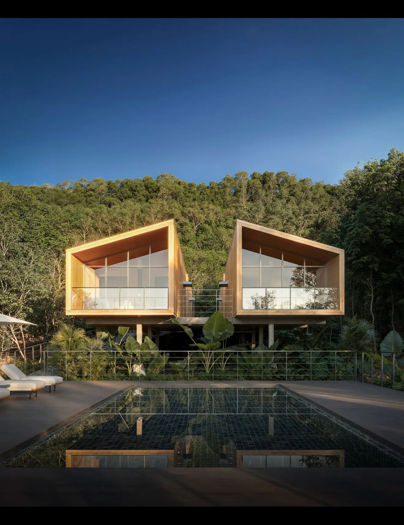 Massive 8-Bedroom Eco-Duplex