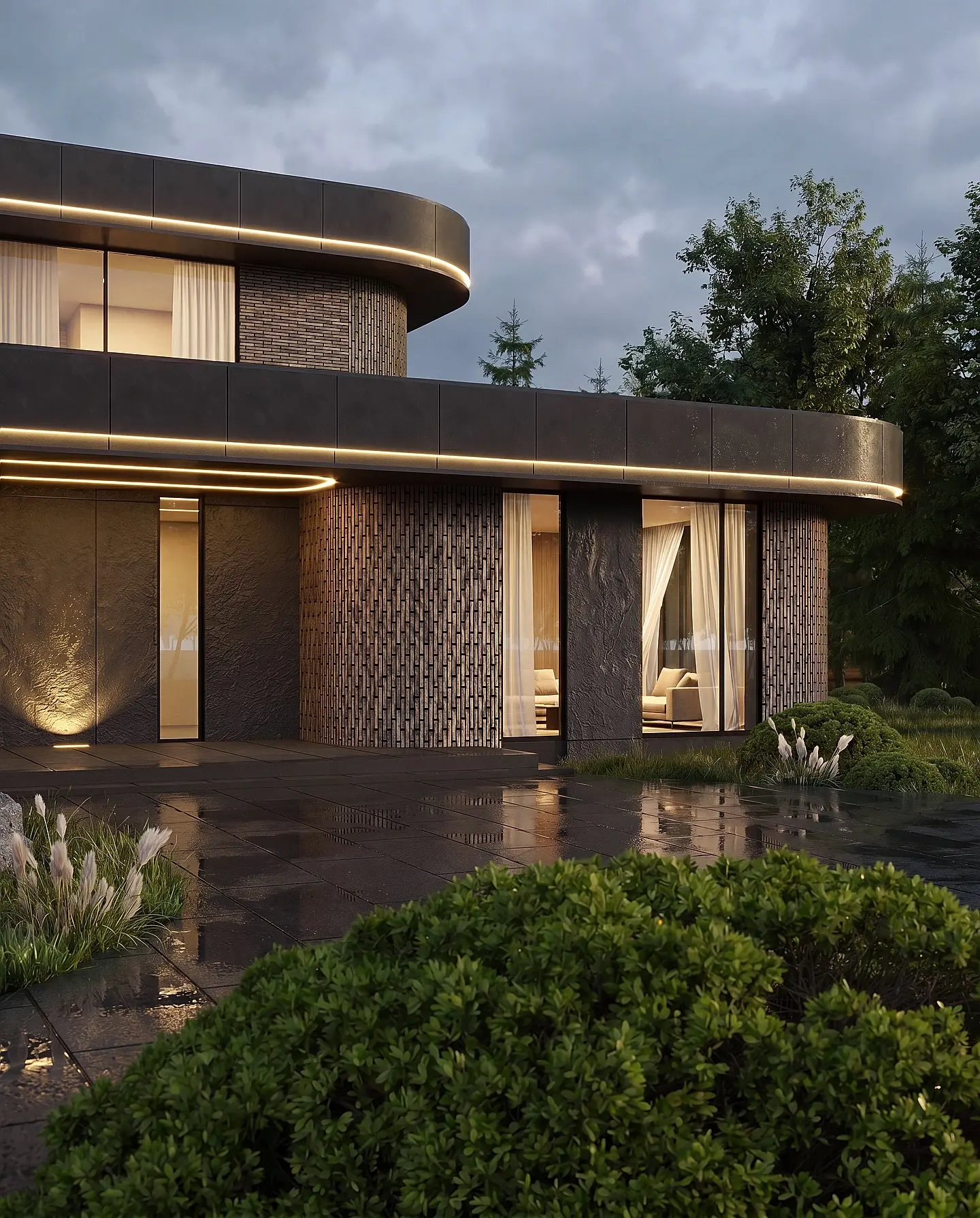 Grand 6-Bedroom Family Duplex - Image 3
