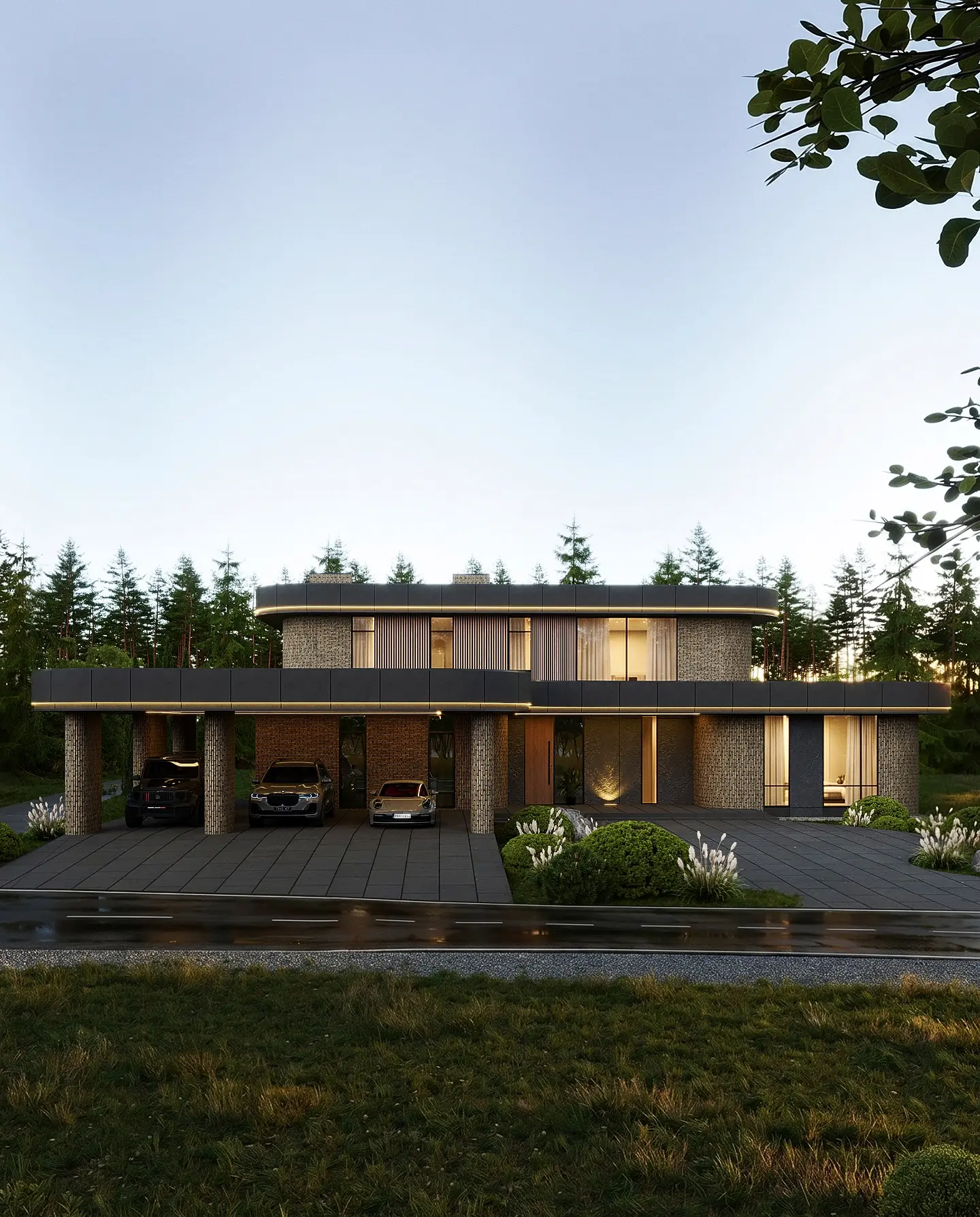 Grand 6-Bedroom Family Duplex - Image 6