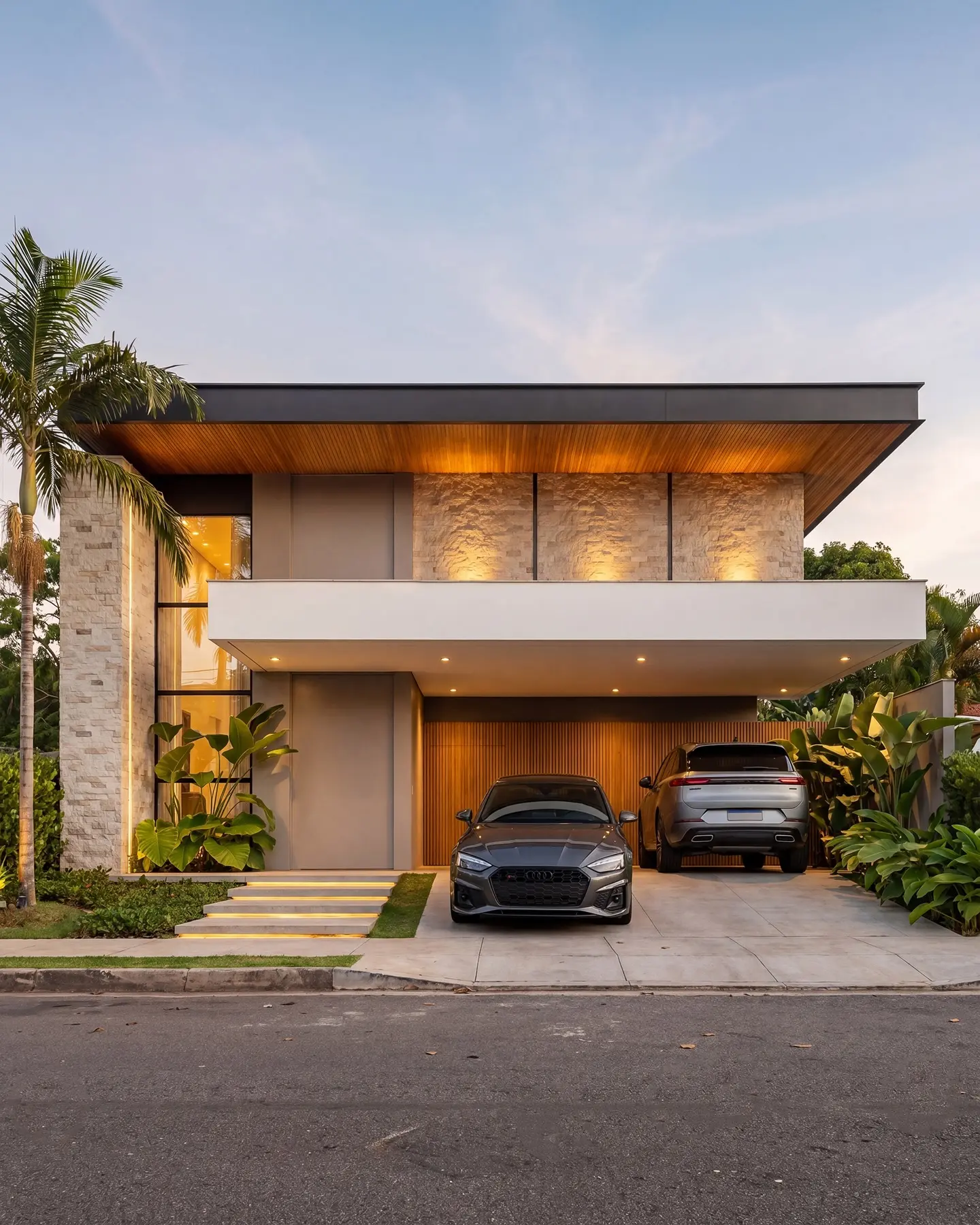 Contemporary 4-Bedroom Family Duplex - Image 2