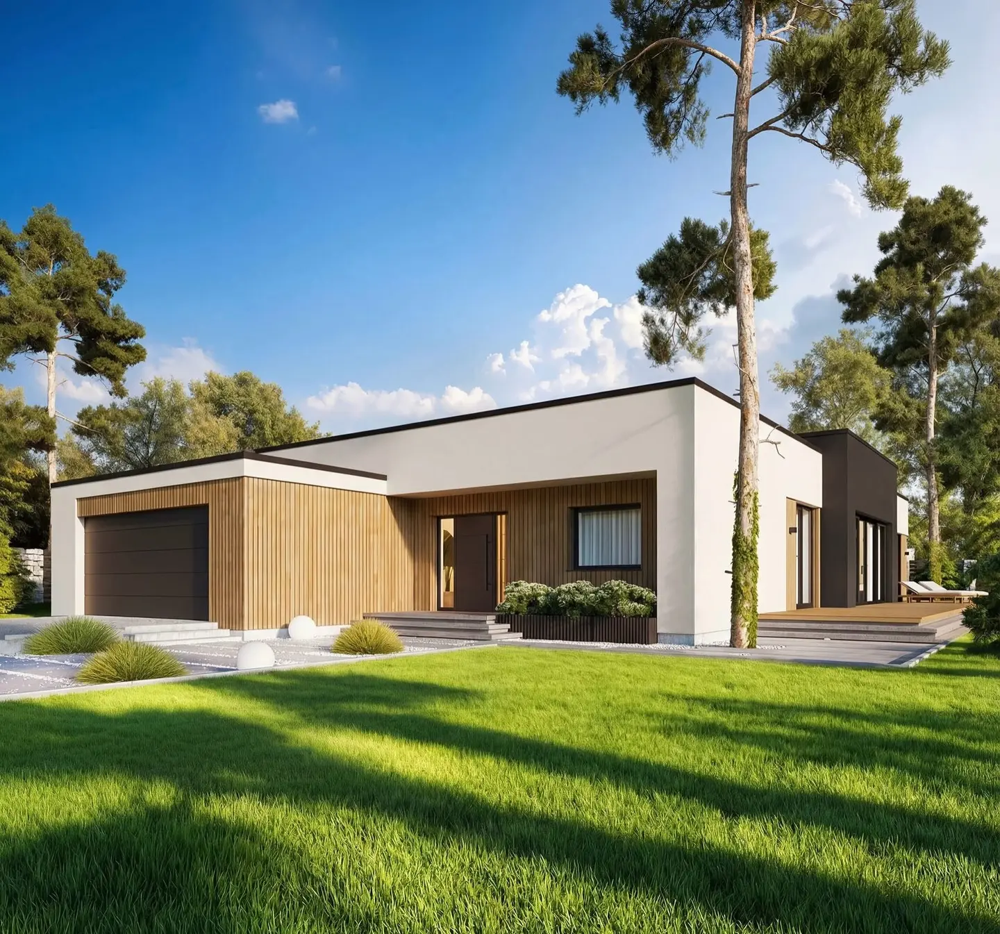 Serene 3-Bedroom Retirement Bungalow