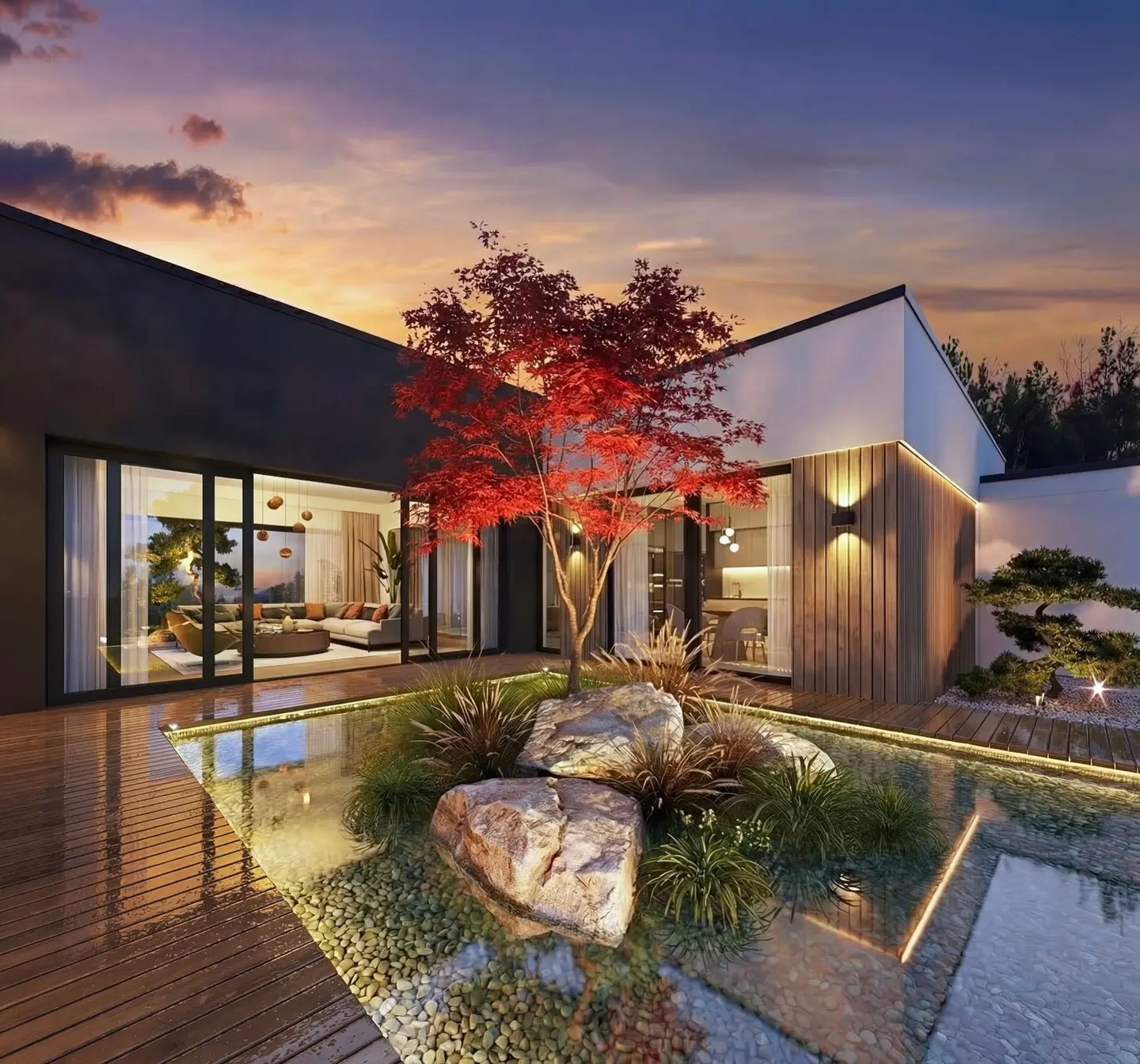 Serene 3-Bedroom Retirement Bungalow - Image 2