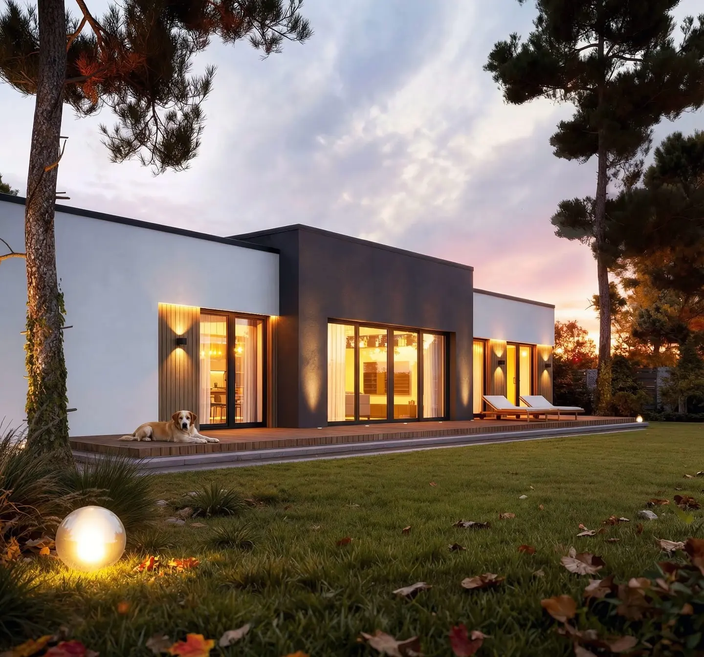 Serene 3-Bedroom Retirement Bungalow - Image 3