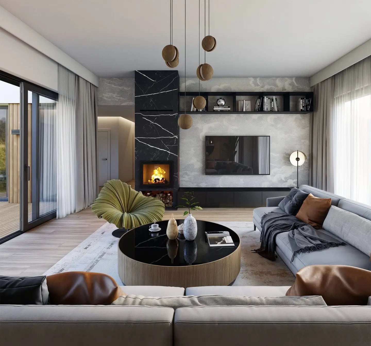 Serene 3-Bedroom Retirement Bungalow - Image 4