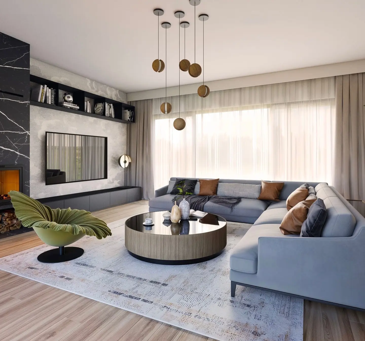 Serene 3-Bedroom Retirement Bungalow - Image 5