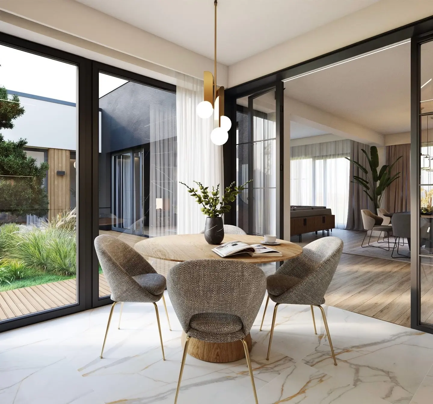 Serene 3-Bedroom Retirement Bungalow - Image 6