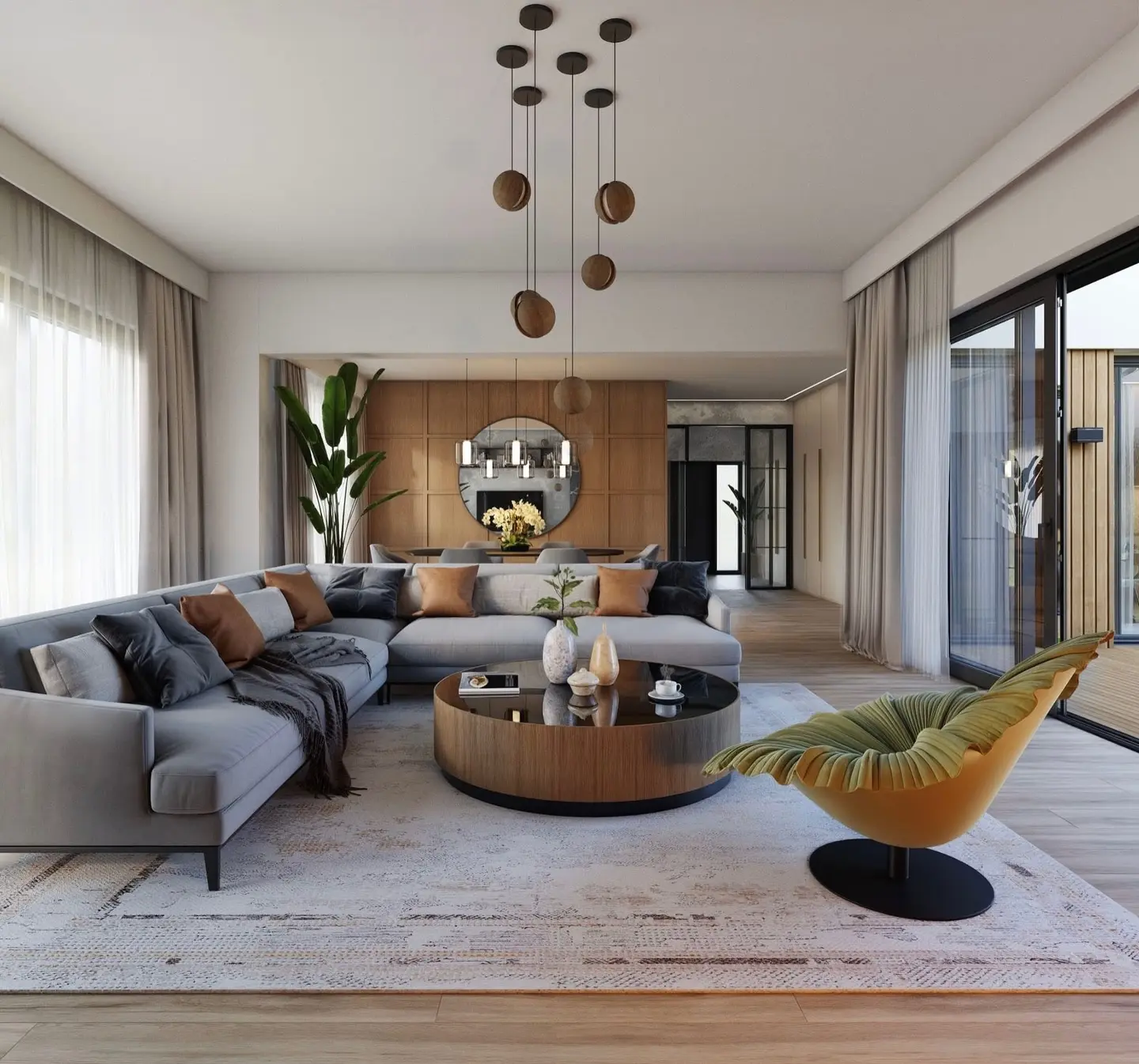 Serene 3-Bedroom Retirement Bungalow - Image 8