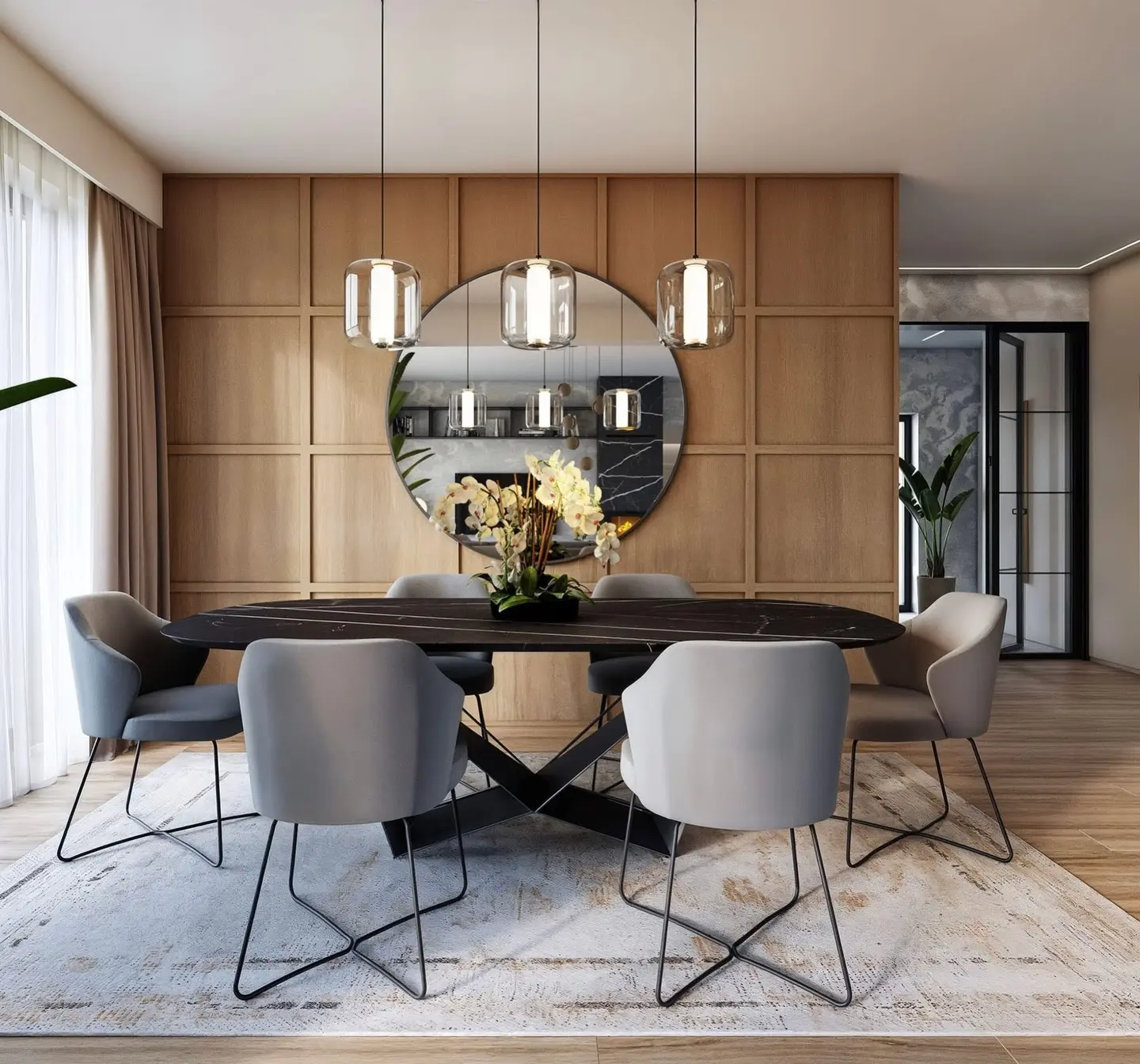 Serene 3-Bedroom Retirement Bungalow - Image 9