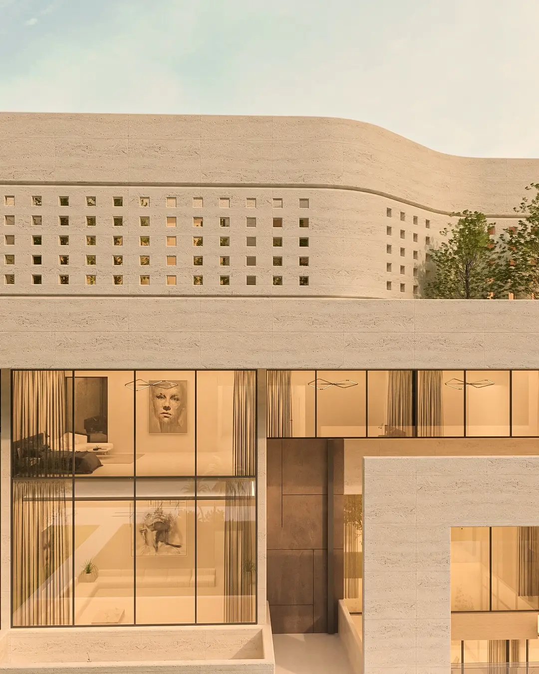 Palatial 7-Bedroom Executive Triplex - Image 2
